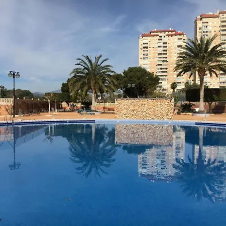 Estudio Playa Muchavista Apartamento El Campello