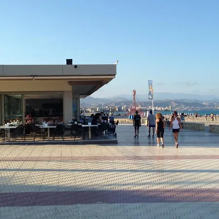 Estudio Playa Muchavista El Campello