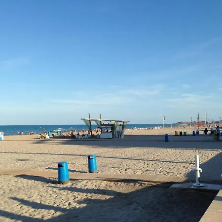 Apartamento Estudio Playa Muchavista *