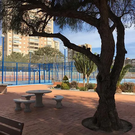 Apartamento Estudio Playa Muchavista *