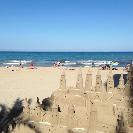 Estudio Playa Muchavista El Campello