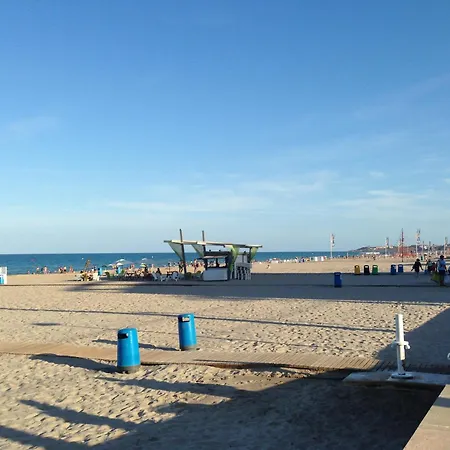 Apartamento Estudio Playa Muchavista El Campello