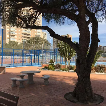 Estudio Playa Muchavista Lägenhet El Campello