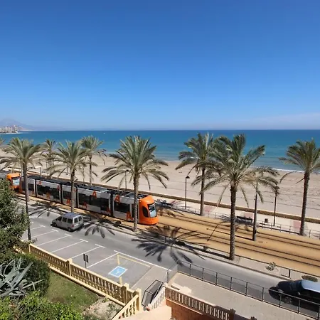 Estudio Playa Muchavista Lägenhet El Campello