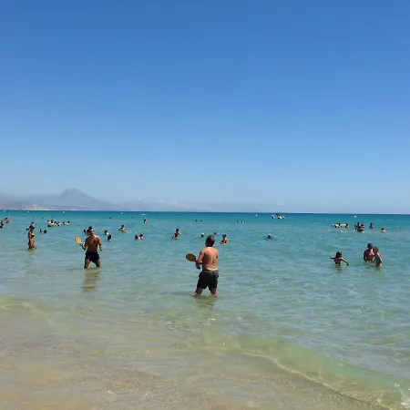 Lägenhet Estudio Playa Muchavista *
