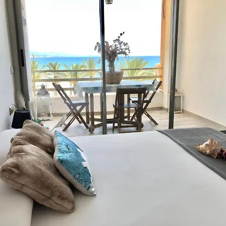 Estudio Playa Muchavista Lägenhet *