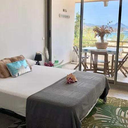 Lägenhet Estudio Playa Muchavista *