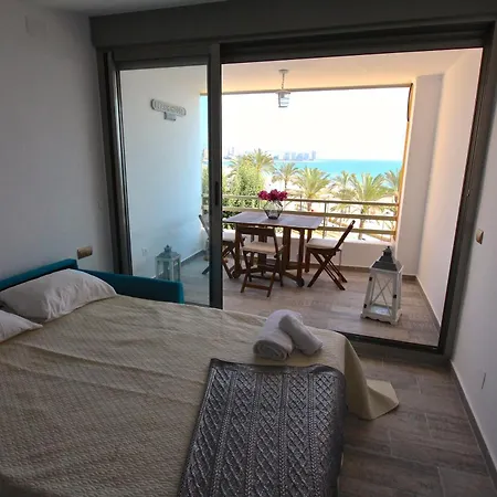 Estudio Playa Muchavista Lägenhet *