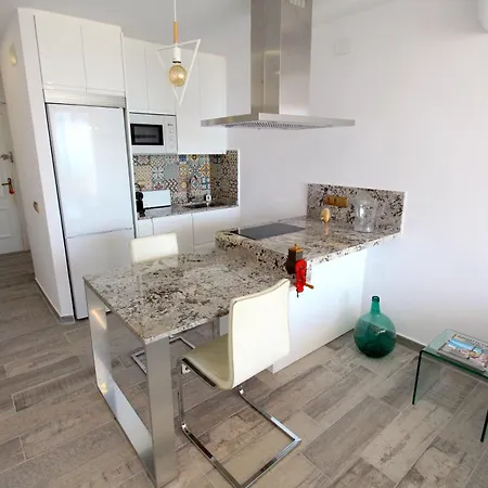 Lägenhet Estudio Playa Muchavista El Campello