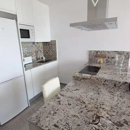 Estudio Playa Muchavista Lägenhet El Campello
