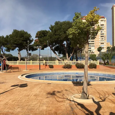 Estudio Playa Muchavista Lägenhet El Campello