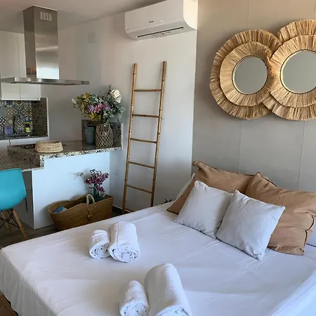Apartman Estudio Playa Muchavista *